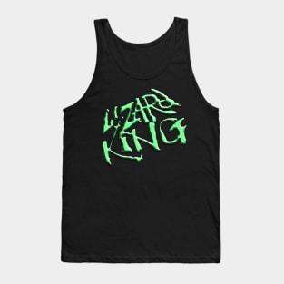 lizard king Tank Top